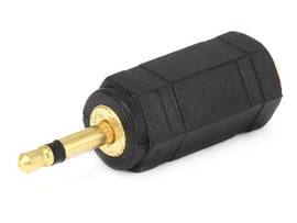 MONOPRICE 3.5MM TS MONO PLUG TO 3.5MM TRS STEREO J