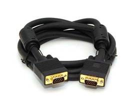 MONOPRICE SUPER VGA (SVGA) MONITOR CABLE_ 6FT