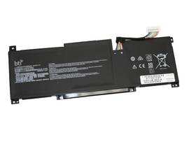 BATTERY TECH BTI BTY-M481-W-BTI (WHITE CONNECTOR 8 PIN) 3-CELL 11.4V LI-ION NOTEBOOK BATTERY FOR MSI PRESTIGE 14- A11SB