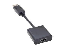 KRAMER DISPLAYPORT (M) TO HDMI (F) ACTIVE ADAPTER CABLE