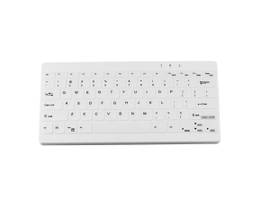 TG3 WHITE 78 KEY GREEN BACKLIT LOW PROFILE