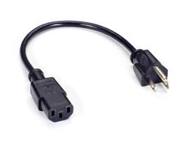 BLACK BOX CORP AMERICAN POWER CORD - NEMA 5-15P EPXR29