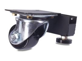 SCHNEIDER SYETRA LX CASTOR KIT-SGL RIGHT LEFT REAR