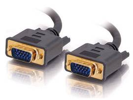 C2G 50FT FLEXIMA HD15 M/M SVGA CBL