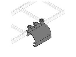 Legrand-Middle Atlantic LADDER SIDE DROP W/SPOOLS, 8W