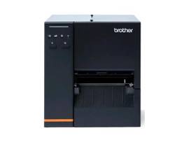 BROTHER 4.7IN TITAN INDUSTRIAL PRINTER WITH PEELER, TT, 203DPI, 6IPS, LED, LAN/ USB/ HOST-USB/ SER, 2YRS PREMIER WARRANTY