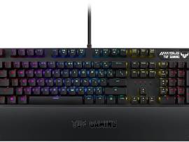 ASUS TUF GAMING K3 RGB MECHANICAL KEYBOARD