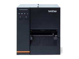 BROTHER 4.7 TITAN INDUSTRIAL PRINTER, TT, 203DPI, 6IPS, LED, LAN/ USB/ HOST-USB/ SER, 2YRS PREMIER WARRANTY