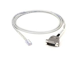 BLACK BOX CORP 5 MALE/RJ-48C, STRAIGHT-PI ETNMSR03-0025