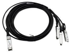 AXIOM 40GBASE-CR4 QSFP+ TO 4 10GBASE-CU SFP+ ACTIVE DAC CISCO COMPATIBLE 7M