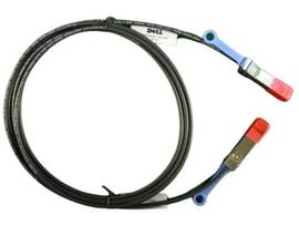 DELL NETWORKING, CABLE, SFP+ TO SFP+, 10GBE, COPPER TWINAX DIRECT ATTACH CABLE, 3 METER