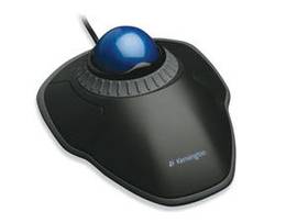 KENSINGTON MSE ORBIT TRACKBALL W/SCROLL RING