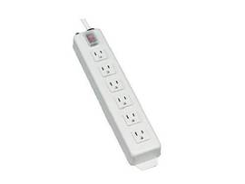 TRIPP LITE STRIP 6 NEMA 5-15R OUT 15-AMP 15FT