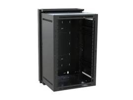 Legrand-Middle Atlantic RCKS 16SP/22D WALLRCK BLK