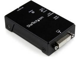 DVI DDC EDID EMULATOR WITH EDID COPY