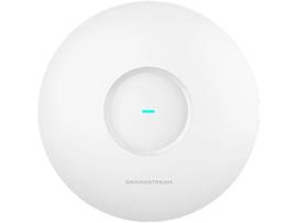 GRANDSTREAM 2X2 DUAL BAND WI-FI 7 INDOOR AP, 1 X 2.5 GIGE, BLE