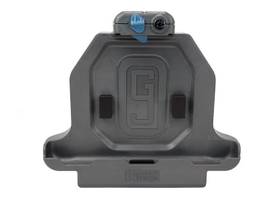 GAMBER ZEBRA ET51/56 10IN SLIM CRADLE (NO ELECTRONICS)