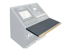 Legrand-Middle Atlantic RCK OPTS 3 BAY CNSL GRAPH WSOA