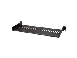 1U VENTED SERVER RACK CABINET SHELF 7IN