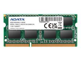 ADATA SO-DIMM (W) DDR3L 1600 1.35V 4GB 512X8