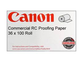 CANON COMMERCIAL RC PROOFING PAPER (270) 36 X