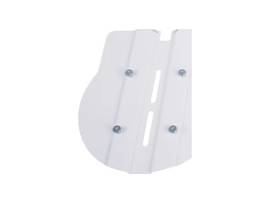 LEGRAND-VADDIO QC UNIVERSAL CAMERA INTERFACE PLATE WHT