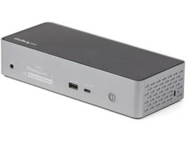 USB-C DOCK-4K QUAD MONITOR-100W PD