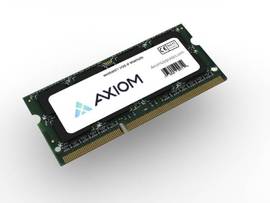 AXIOM 8GB DDR3-1600 SODIMM FOR HP - B4U40AA, B4U40AT, H2P65AA, H2P65AT