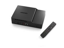 QNAP HIGH-QUALITY VIDEO CONFERENCING AND 4K WIRELESS  INTEL CELERON TGL 6305  4GB ON-BOARD DDR4 RAM GIGABIT LAN 4K HDMI WI-FI 6 BLUETOOTH 5.2 FANLESS