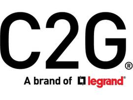 C2G 10FT DB25 F/F NULL MODEM CBL