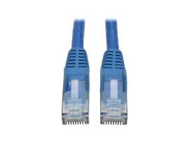 TRIPP LITE CAT6 GIGABIT BLUE SNAGLESS PATCH CABLE R