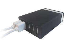 PATRIOT PRT FUEL STATION MINI 5-PORT