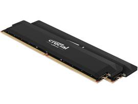 MICRON CRUCIAL PRO OVERCLOCKING 32GB KIT (2X16GB) DDR5-6000 UDIMM CL36 (16GBIT)