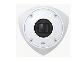 CAMERA CORNER Q9216-SLV 4MP IK10+ WHT
