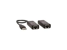 TRIPP LITE USB CAT5/CAT6 EXTENDER KIT 1-PORT POC