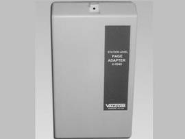 VALCOM STATION LEVEL PAGE ADAPTER CENTREX PBX