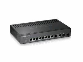 ZYXEL GS2220-10 - 8 PORT MANAGED GIGABIT SWITCH + 1YR NEBULA PRO