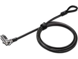 KENSINGTON SLIM COMBINATION LCK F/ STDARD SLOT