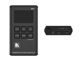 KRAMER 861 18 4 HDR POCKET SIGNAL GENERATOR ANALYZER CABLE TESTER