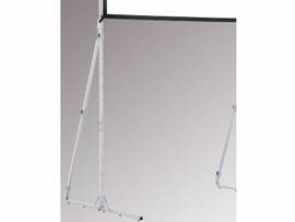 LEGRAND-DA-LITE SCREEN F/F DLX COMP SCRN HDR 69X108