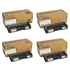 RICOH BLACK TONER CARTRIDGE