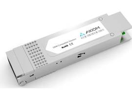 AXIOM 40GBASE-SR4 QSFP+ TRANSCEIVER FOR JUNIPER - SRX-QSFP-40G-SR4