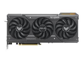 ASUS TUF-RX7600XT-O16G-GAMING OC 16GB GDDR6 128 BIT