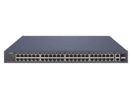 HIKVISION 48 PORT GIGABIT SMART POE SWITCH