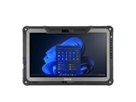 GETAC F110G6 - I7-1165G7, WINDOWS HELLO WEBCAM, WIN11+16GB, 512GB PCIE SSD, SR FHD+TS+STYLUS, US PWR CORD, REAR CAMERA, WIFI+BT+4G GPS/GLONASS+PT,