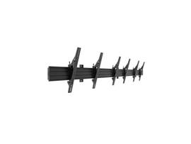 ATDEC 3X1 WALL MENU BOARD TILT MOUNT