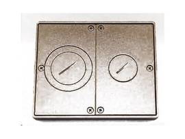 LEGRAND-WIREMOLD FLOORPORT FLANGELESS FURN