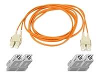 BELKIN FIBER,SC/SC,15M,DUPLEX,62.5/125