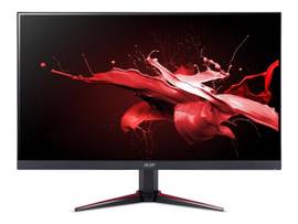 ACER VG240Y M3BIIP 23.8IN 1000:1 178 (H) 178 (V) 250nits 2XHDMI 1XDISPLAYPORT BLACK