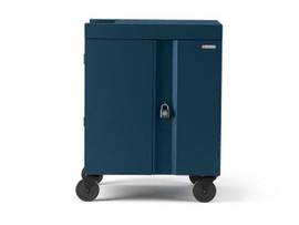 BRETFORD 16 UNIT CUBE CART,270DRS,TZ